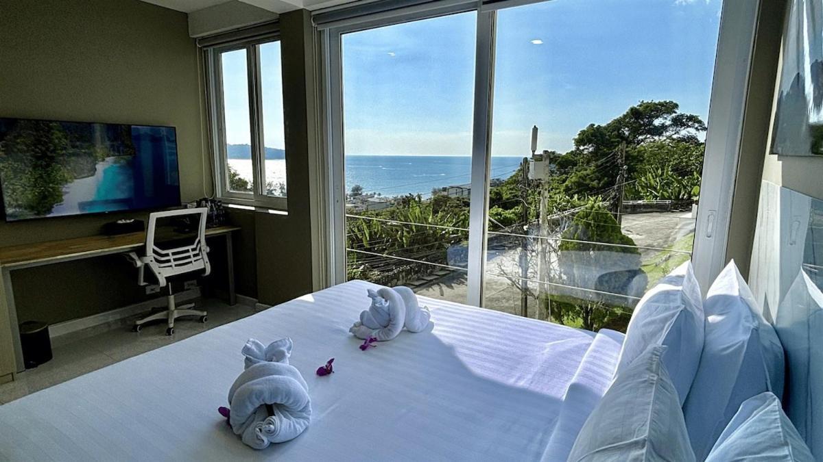 Villa Sawansa 33b 425m2 Luxury Seaview Pool Near *
