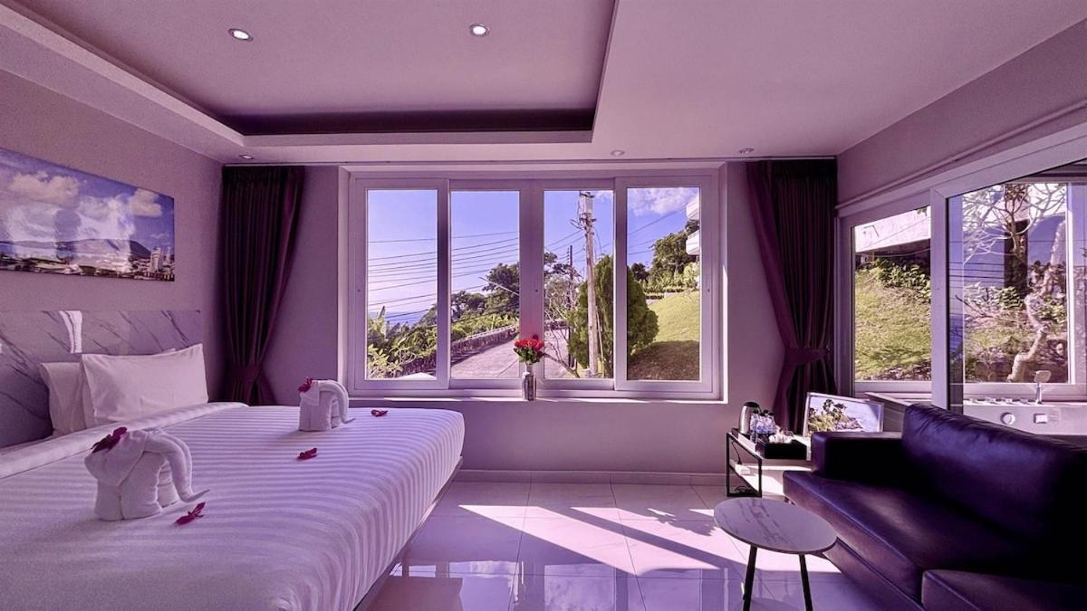 Sawansa 33b 425m2 Luxury Seaview Pool Near Patong