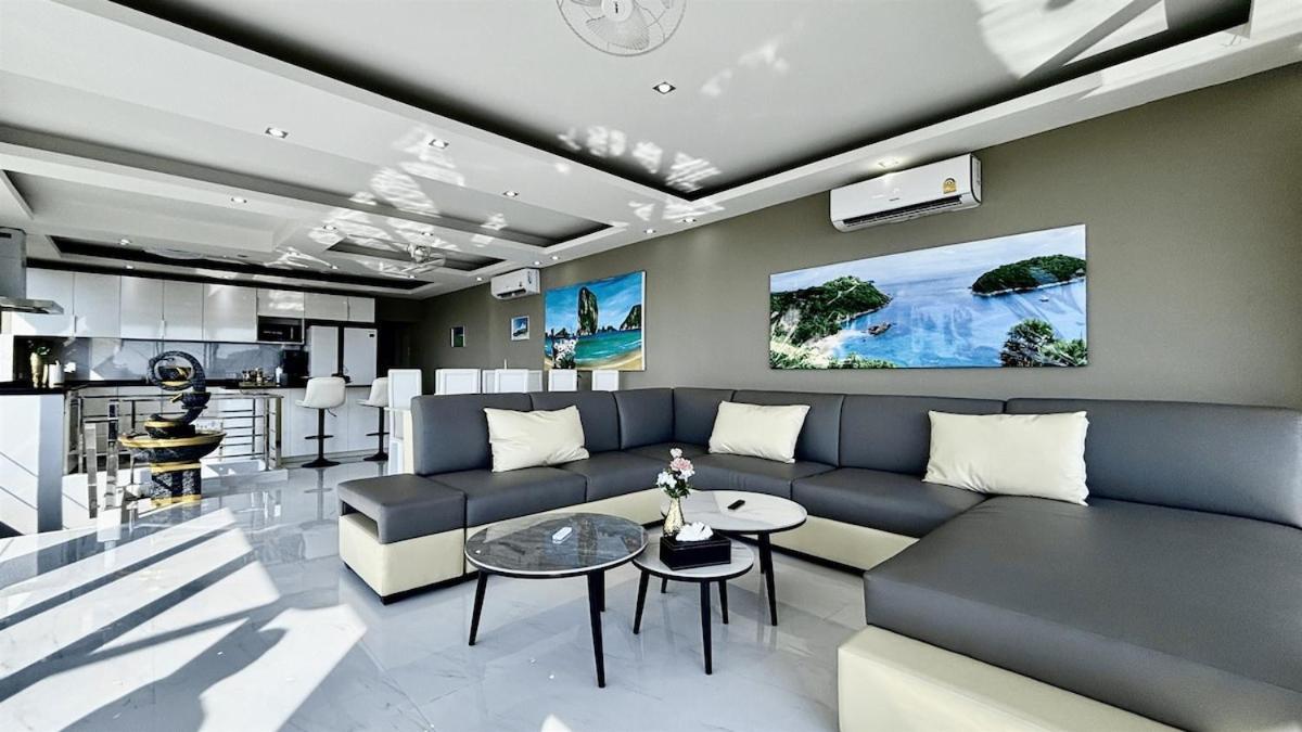 Sawansa 33b 425m2 Luxury Seaview Pool Near * Patong