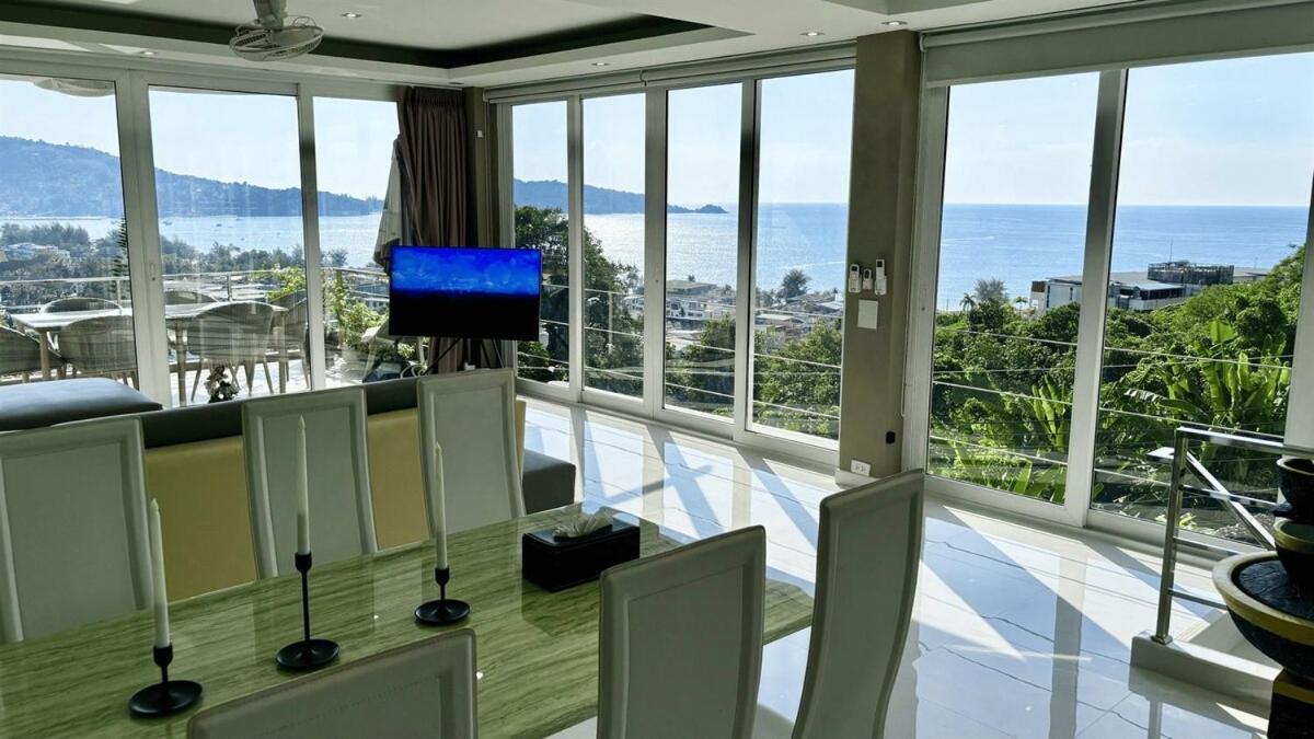 Sawansa 33b 425m2 Luxury Seaview Pool Near