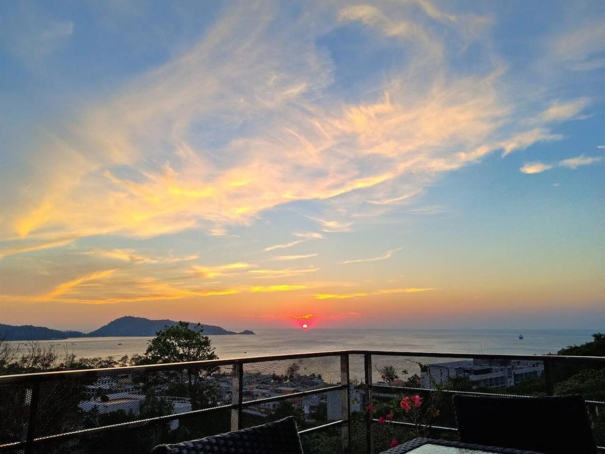 Villa Sawansa 33b 425m2 Luxury Seaview Pool Near