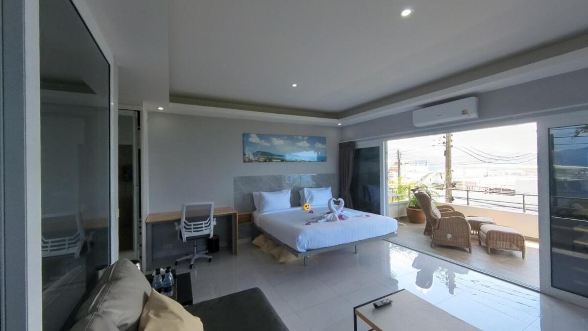 Villa Sawansa 33b 425m2 Luxury Seaview Pool Near *
