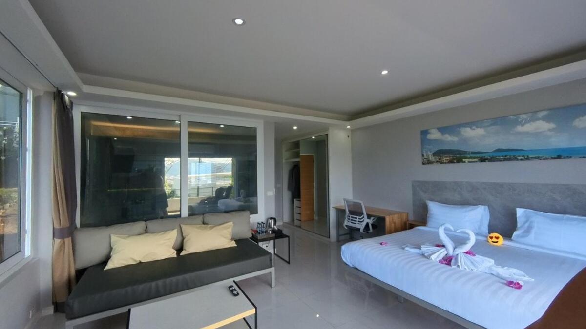 Villa Sawansa 33b 425m2 Luxury Seaview Pool Near Patong