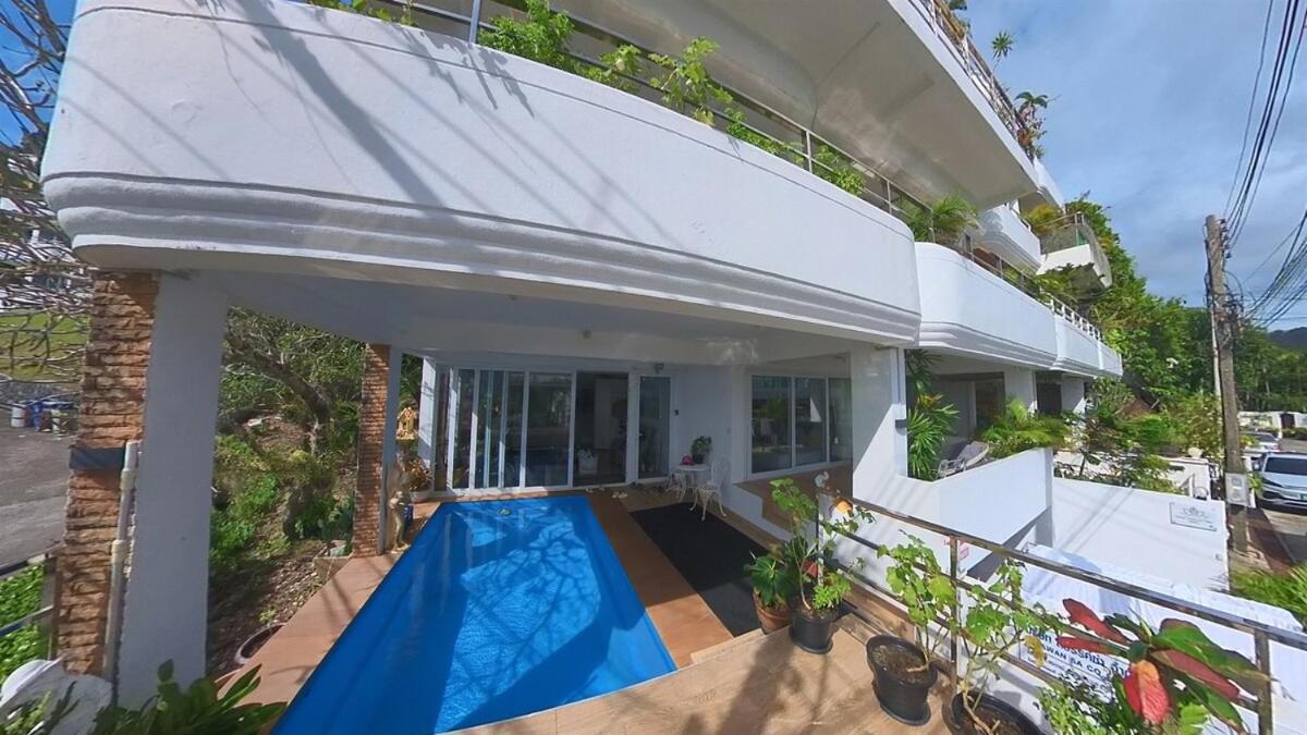 Sawansa 33b 425m2 Luxury Seaview Pool Near Villa