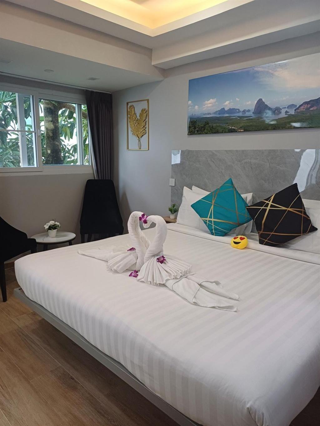 Sawansa 33b 425m2 Luxury Seaview Pool Near Villa