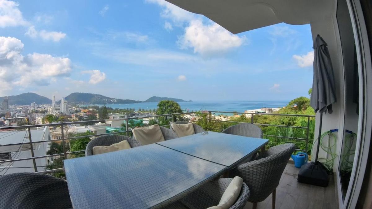 Sawansa 33b 425m2 Luxury Seaview Pool Near Patong