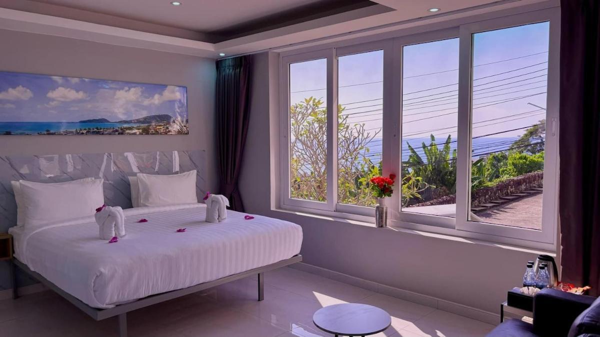Sawansa 33b 425m2 Luxury Seaview Pool Near Villa