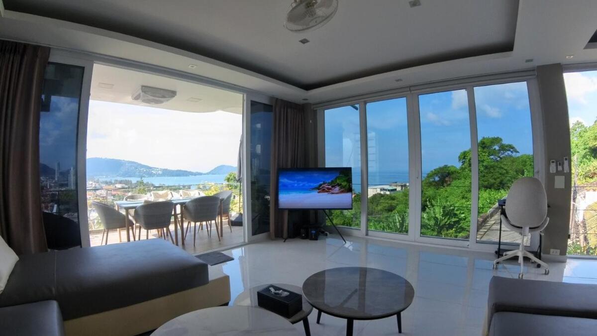 Villa Sawansa 33b 425m2 Luxury Seaview Pool Near