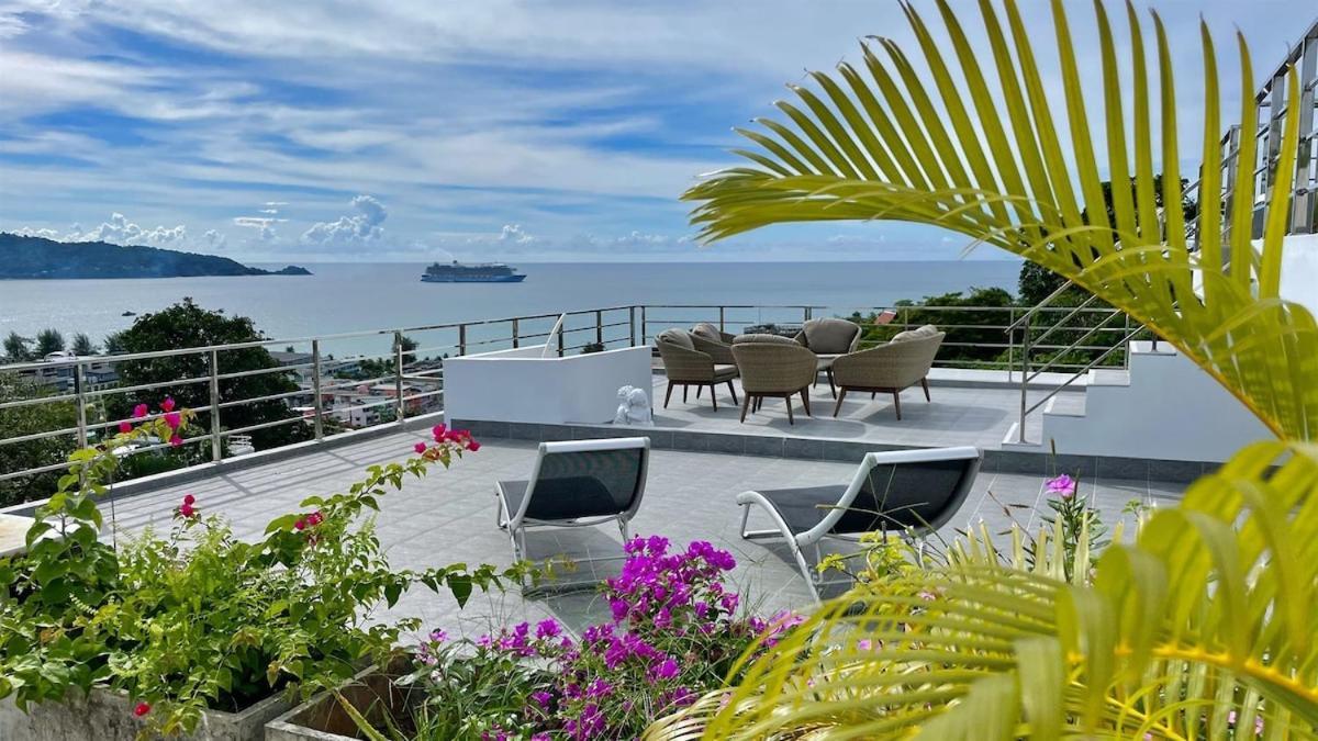 Villa Sawansa 33b 425m2 Luxury Seaview Pool Near *