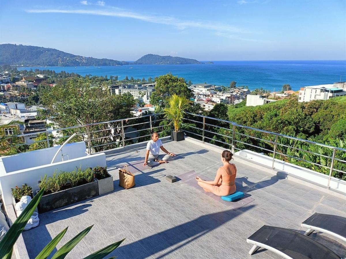 Sawansa 33b 425m2 Luxury Seaview Pool Near