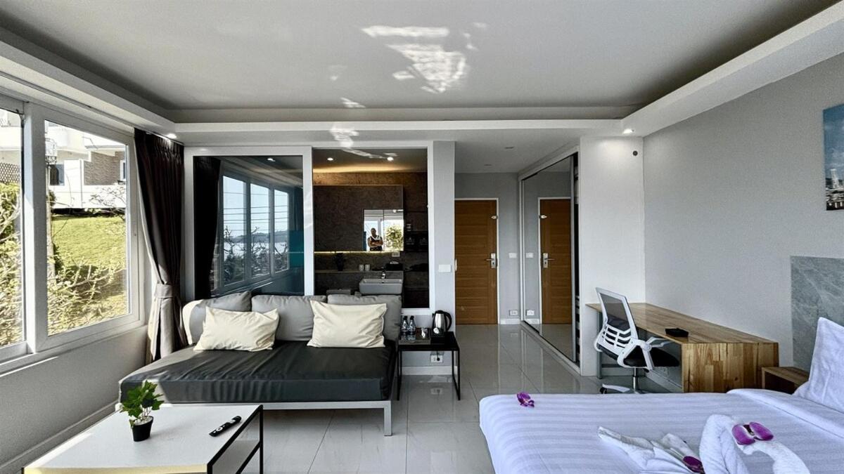 Sawansa 33b 425m2 Luxury Seaview Pool Near Villa