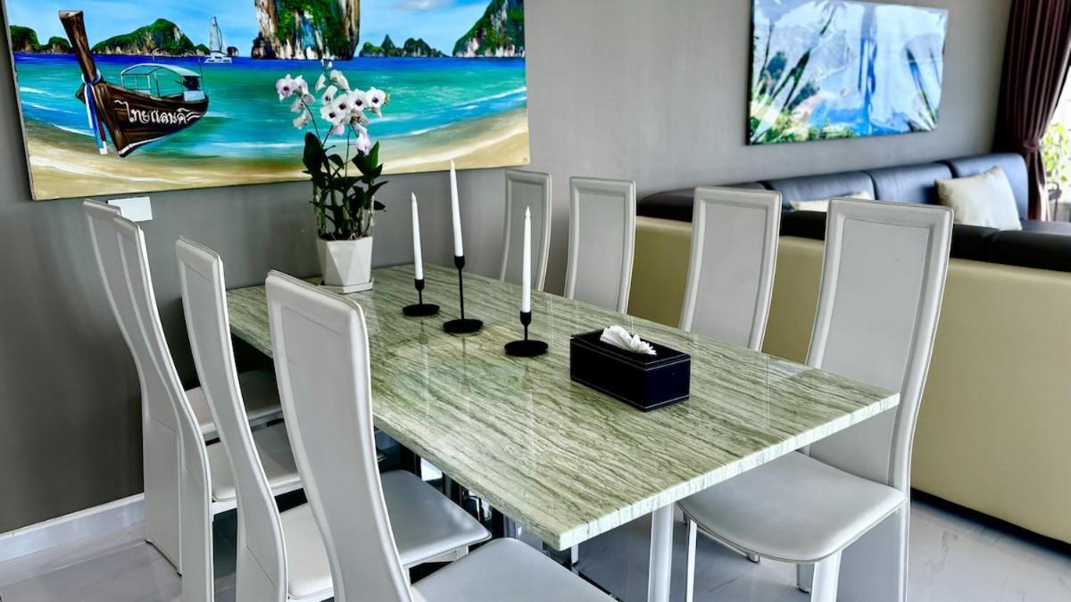 Sawansa 33b 425m2 Luxury Seaview Pool Near Villa *