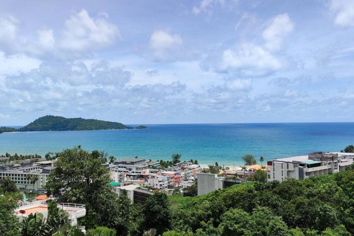 Sawansa 33b 425m2 Luxury Seaview Pool Near