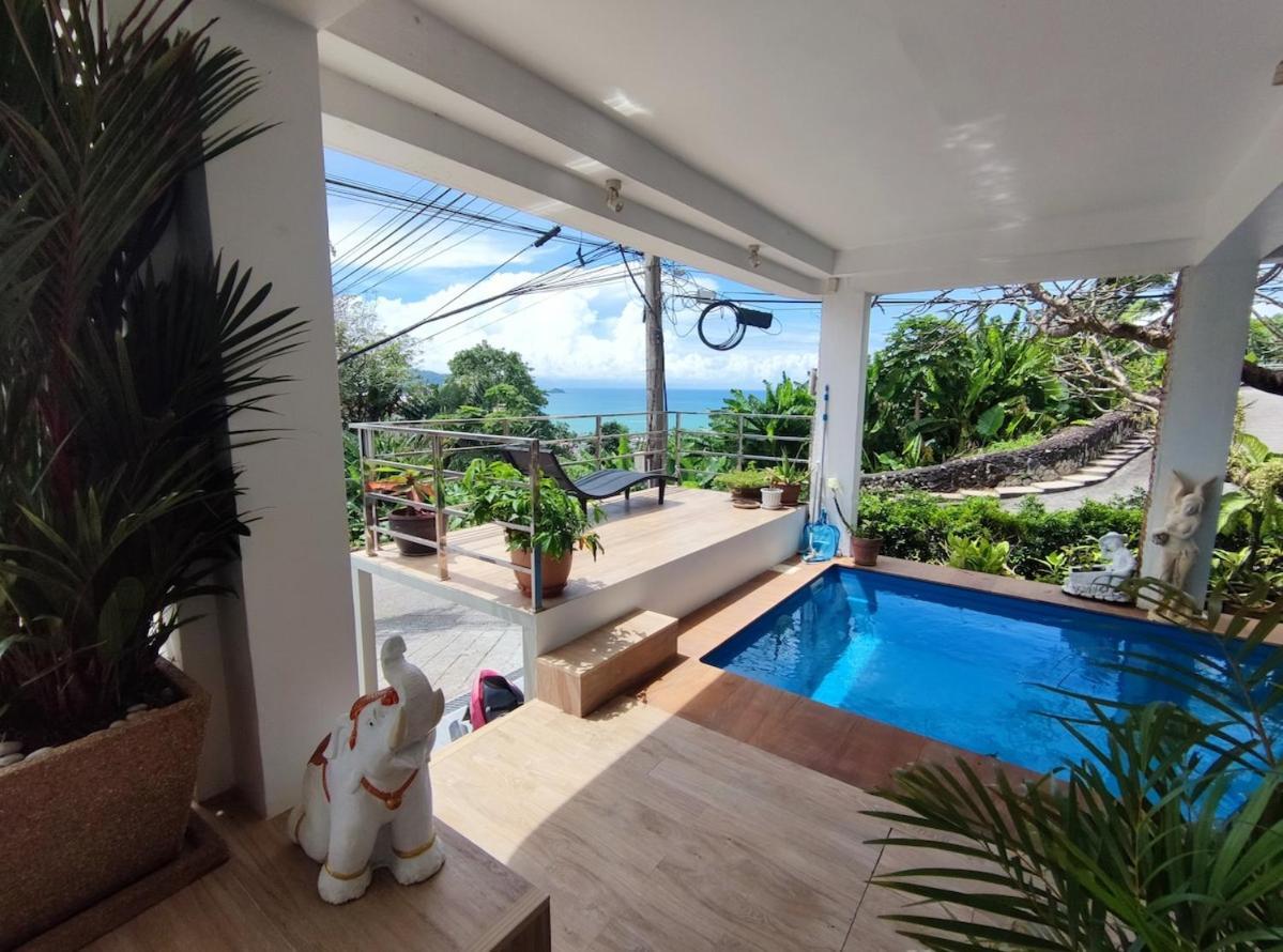 Sawansa 33b 425m2 Luxury Seaview Pool Near Villa *