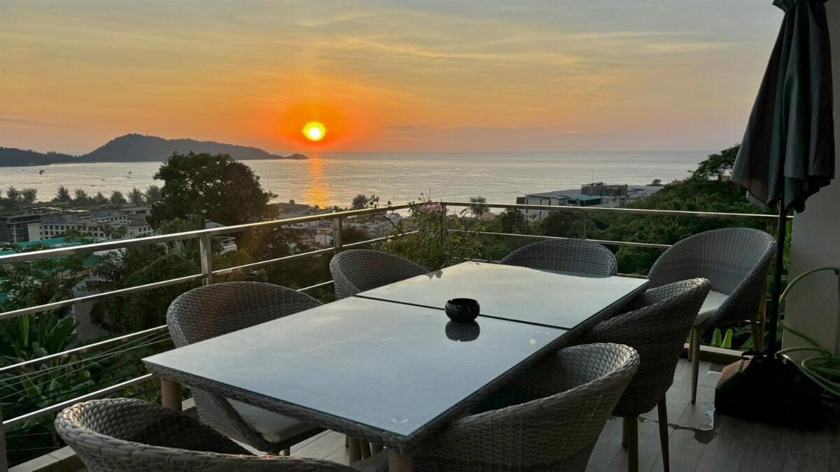 Villa Sawansa 33b 425m2 Luxury Seaview Pool Near Patong