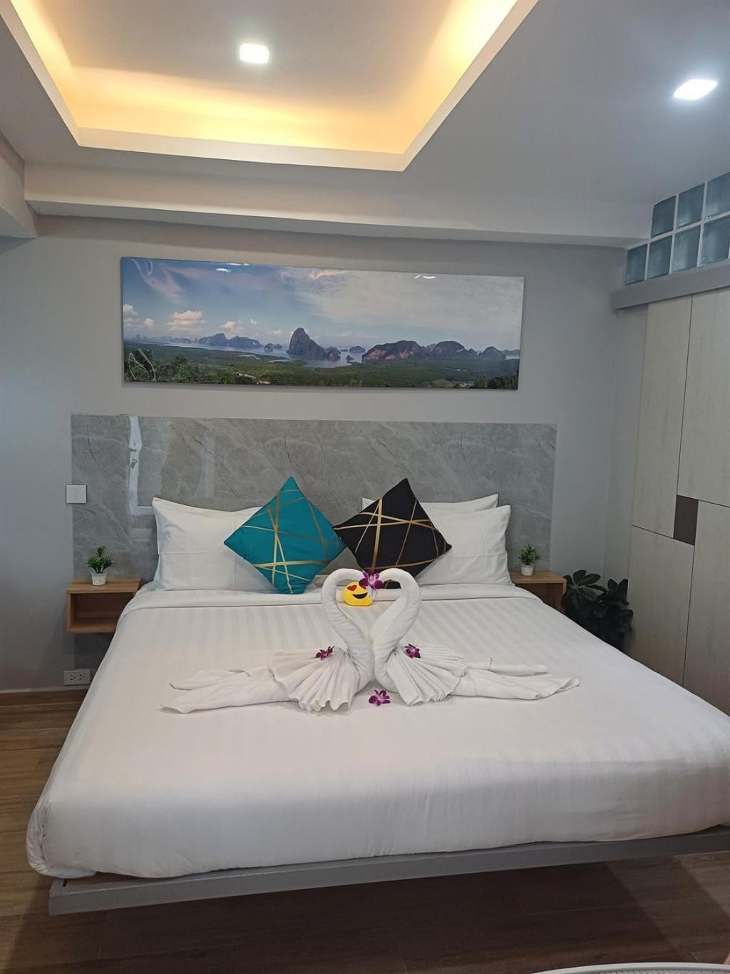 Sawansa 33b 425m2 Luxury Seaview Pool Near * Patong