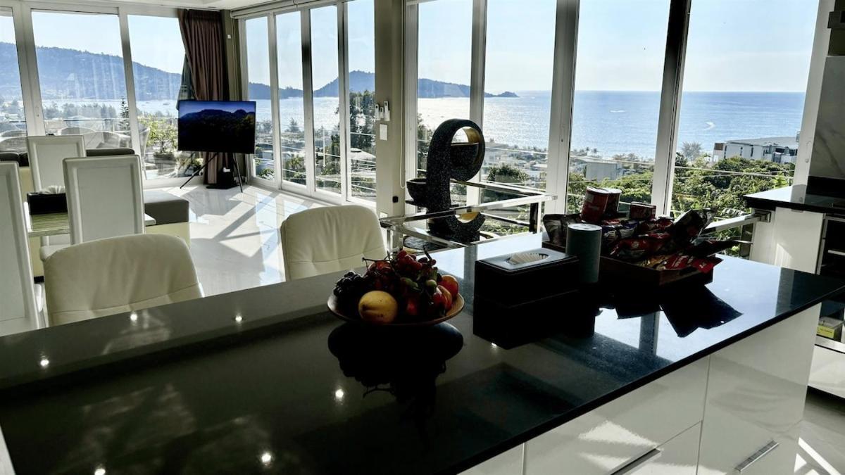 Sawansa 33b 425m2 Luxury Seaview Pool Near Villa *