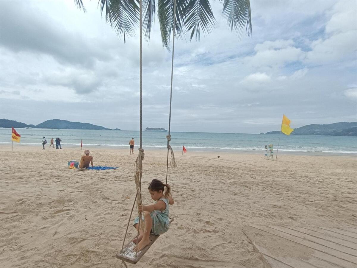 Sawansa 33b 425m2 Luxury Seaview Pool Near * Patong