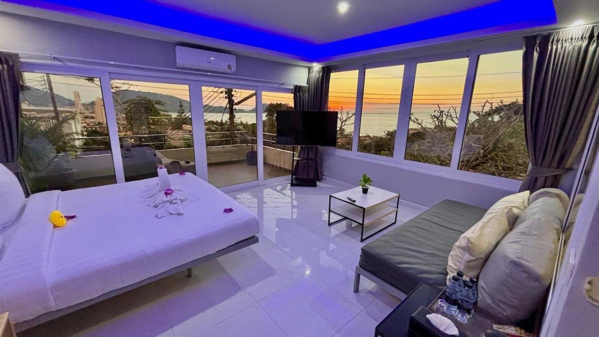 Sawansa 33b 425m2 Luxury Seaview Pool Near Villa